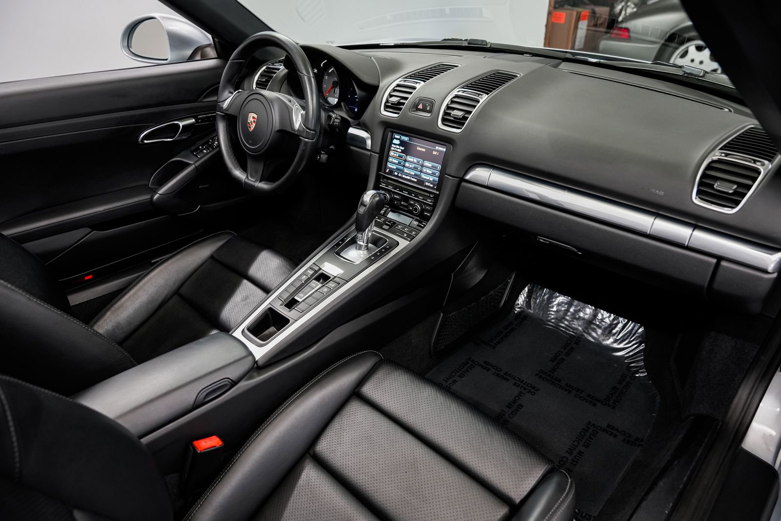 Used 2014 Porsche Boxster S RWD image 25