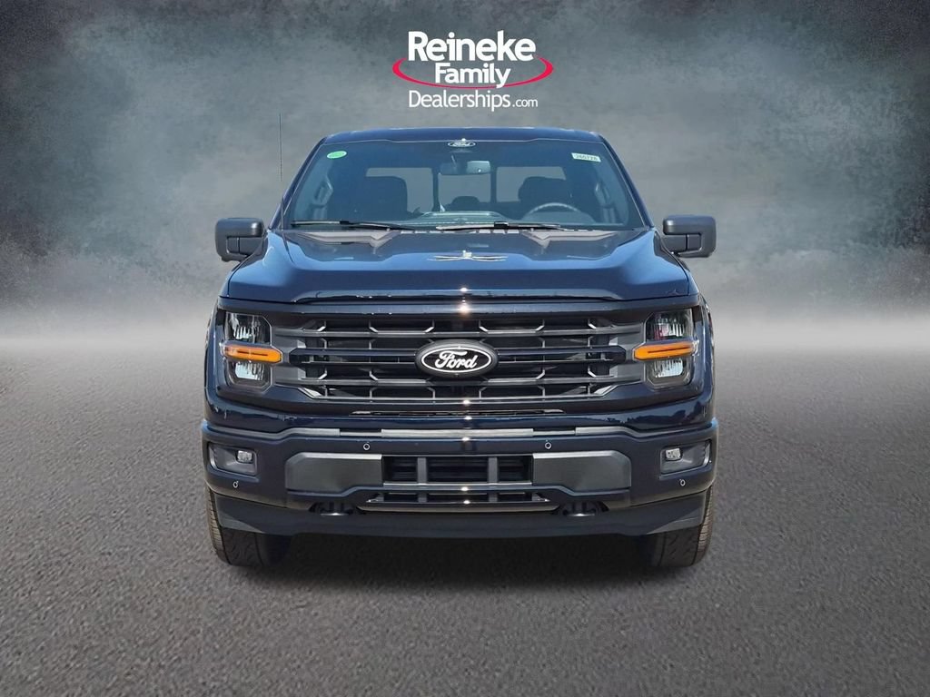 New 2026 Ford F150 XLT w/ Equipment Group 302A MID AWD/4WD image 2
