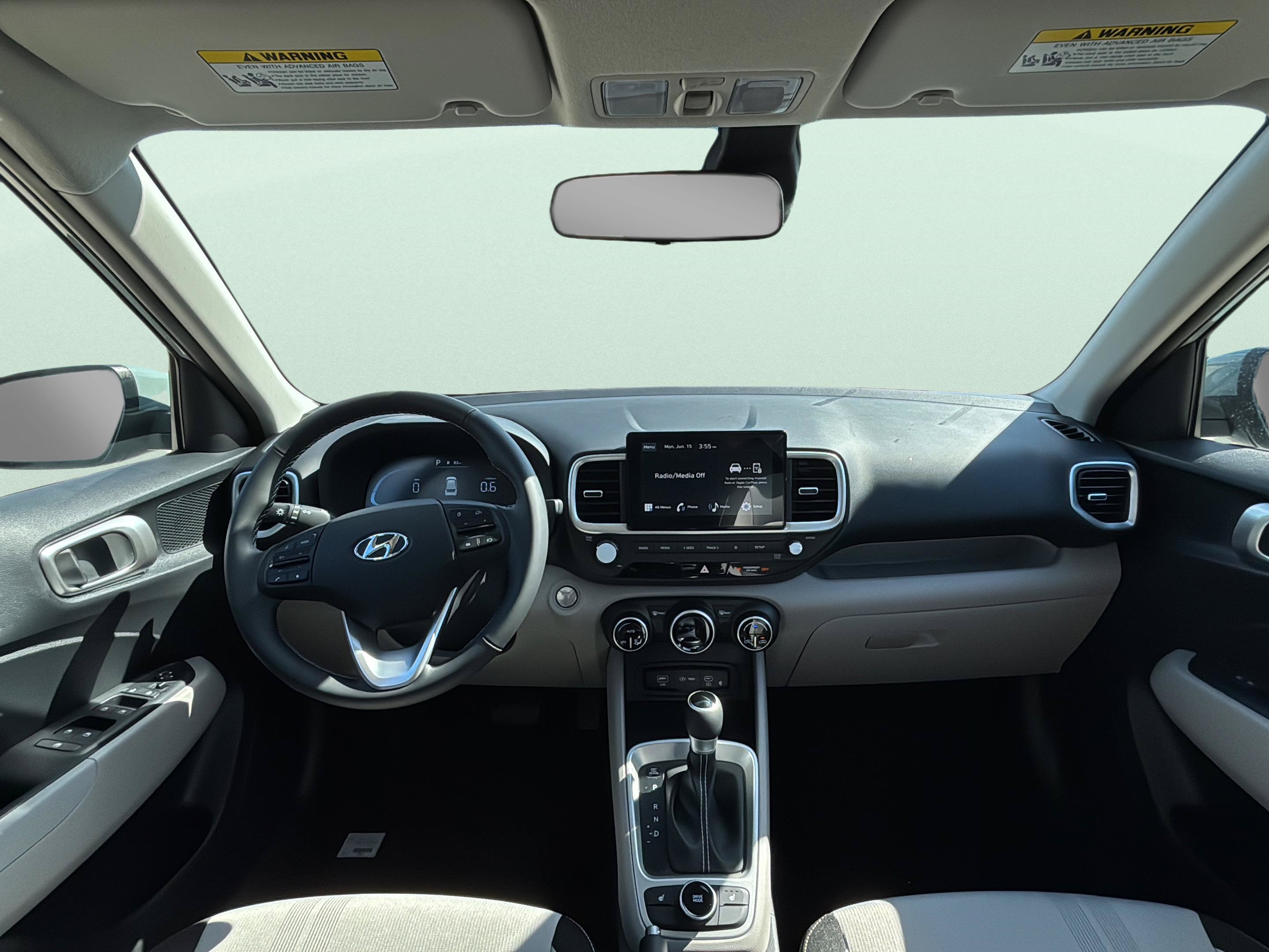 New 2026 Hyundai Venue SEL FWD image 9