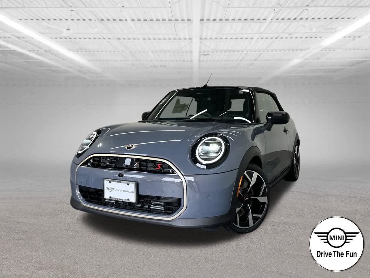 Used 2026 MINI Cooper S