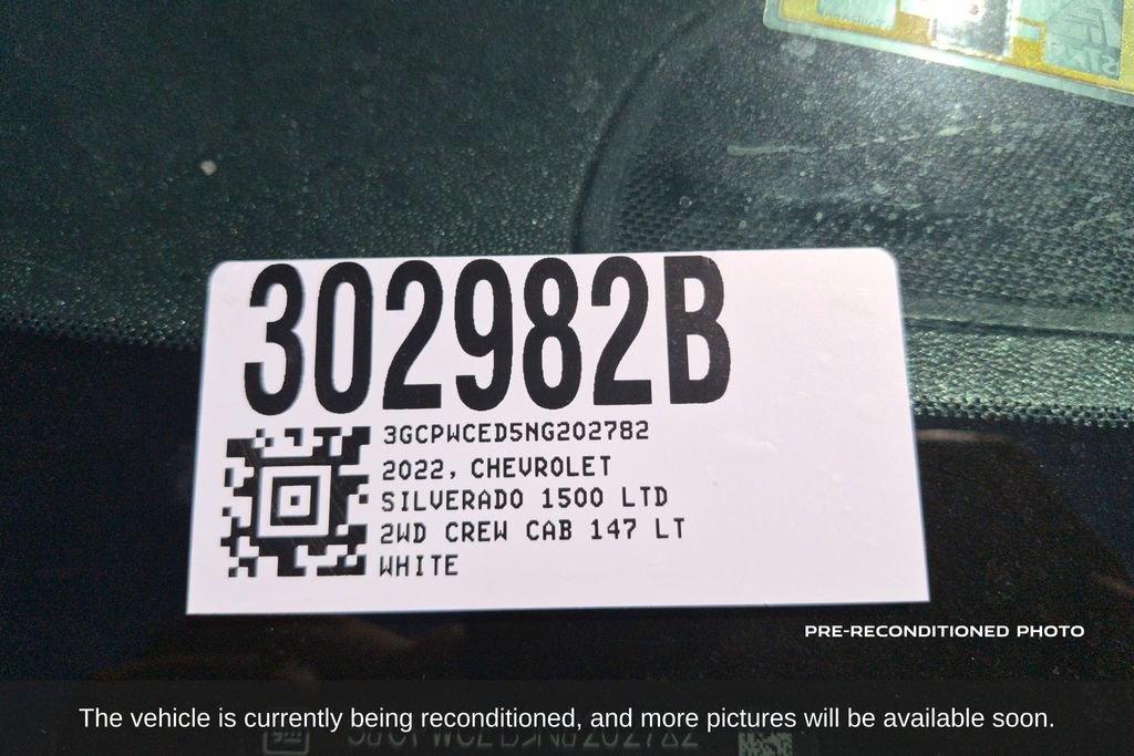 Used 2022 Chevrolet Silverado 1500 LT RWD image 19