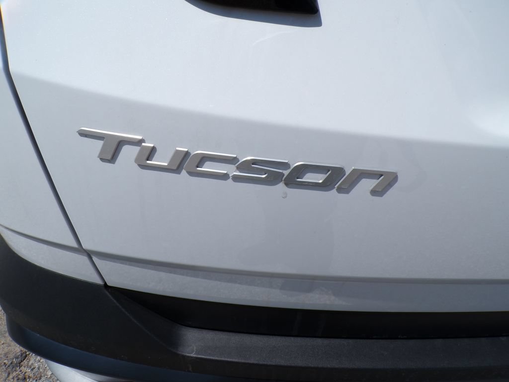 New 2026 Hyundai Tucson SE AWD/4WD image 17