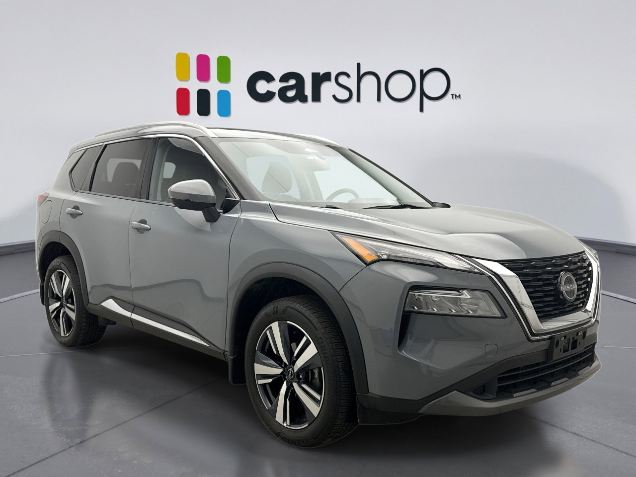 Used 2023 Nissan Rogue SL image 5