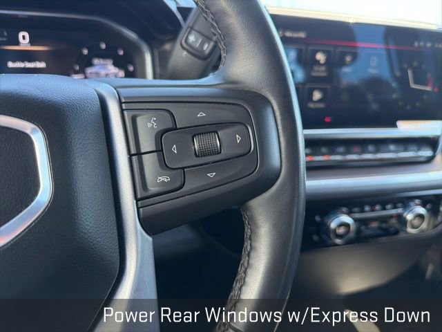 Used 2024 GMC Sierra 1500 SLT AWD/4WD image 34