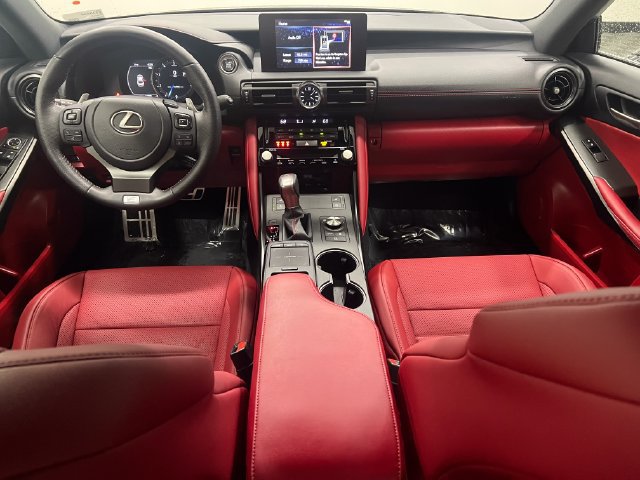 Certified 2023 Lexus IS 350 F Sport RWD image 14