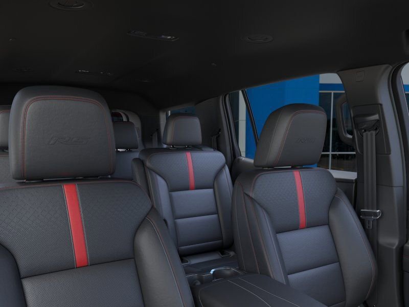 New 2026 Chevrolet Traverse RS image 24