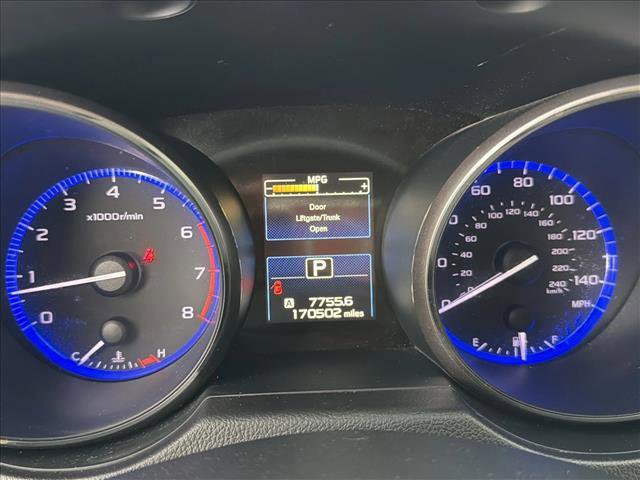Used 2015 Subaru Outback 2.5i Premium image 16
