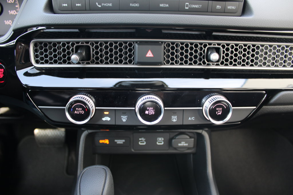 New 2026 Honda Civic LX image 36
