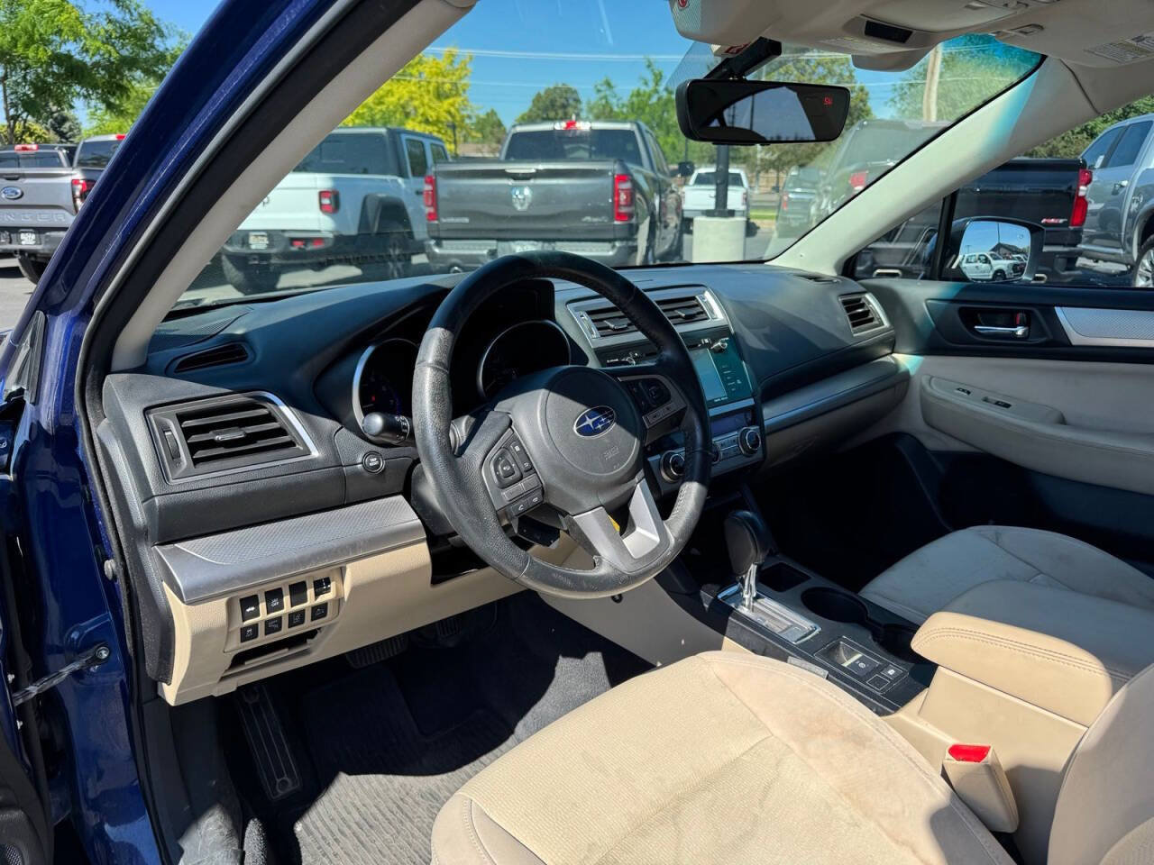 Used 2017 Subaru Legacy 2.5i Premium AWD/4WD image 11