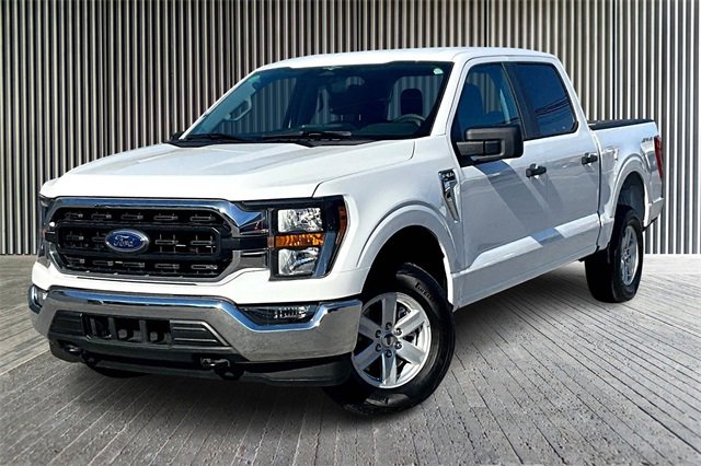 Used 2023 Ford F150 XLT image 1