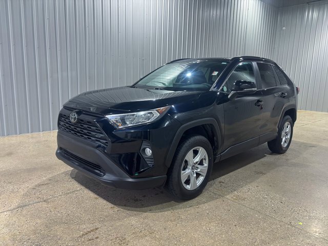 Used 2019 Toyota RAV4 XLE