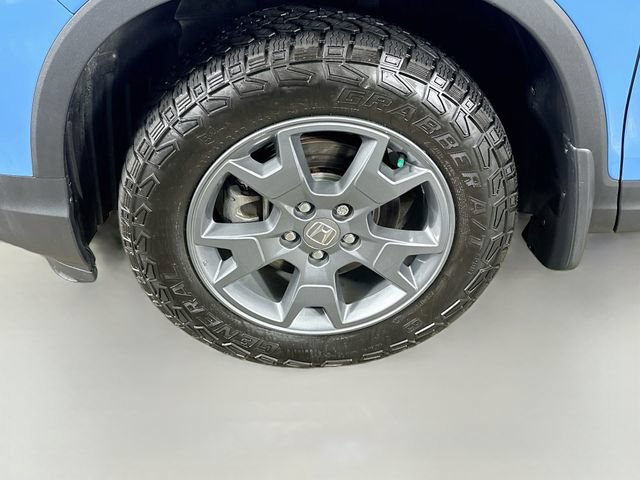 Certified 2025 Honda Passport TrailSport image 15