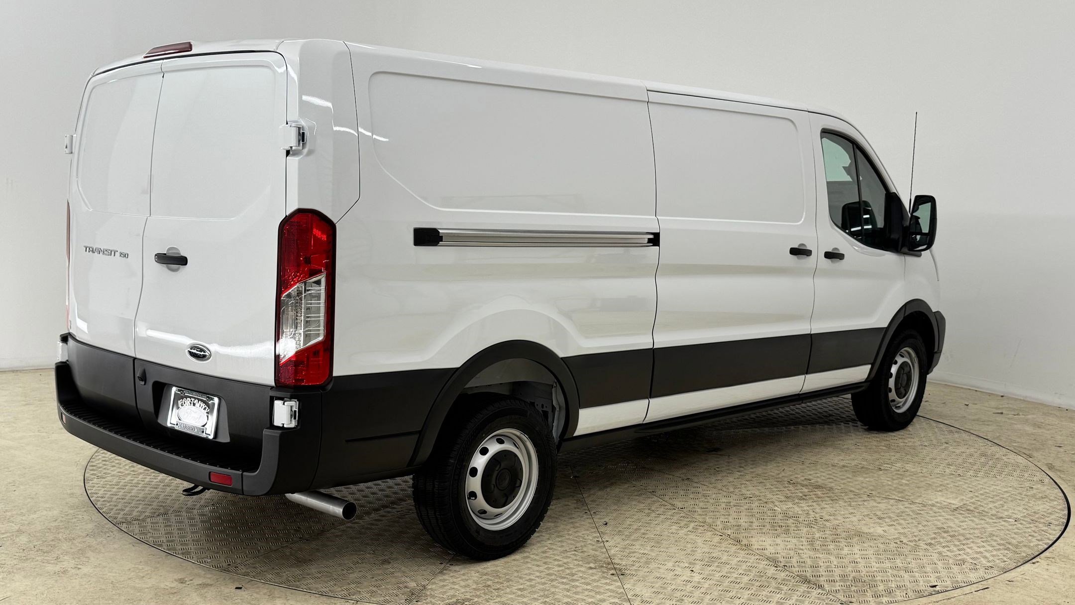 New 2025 Ford Transit 150 Low Roof w/ Load Area Protection Package image 9