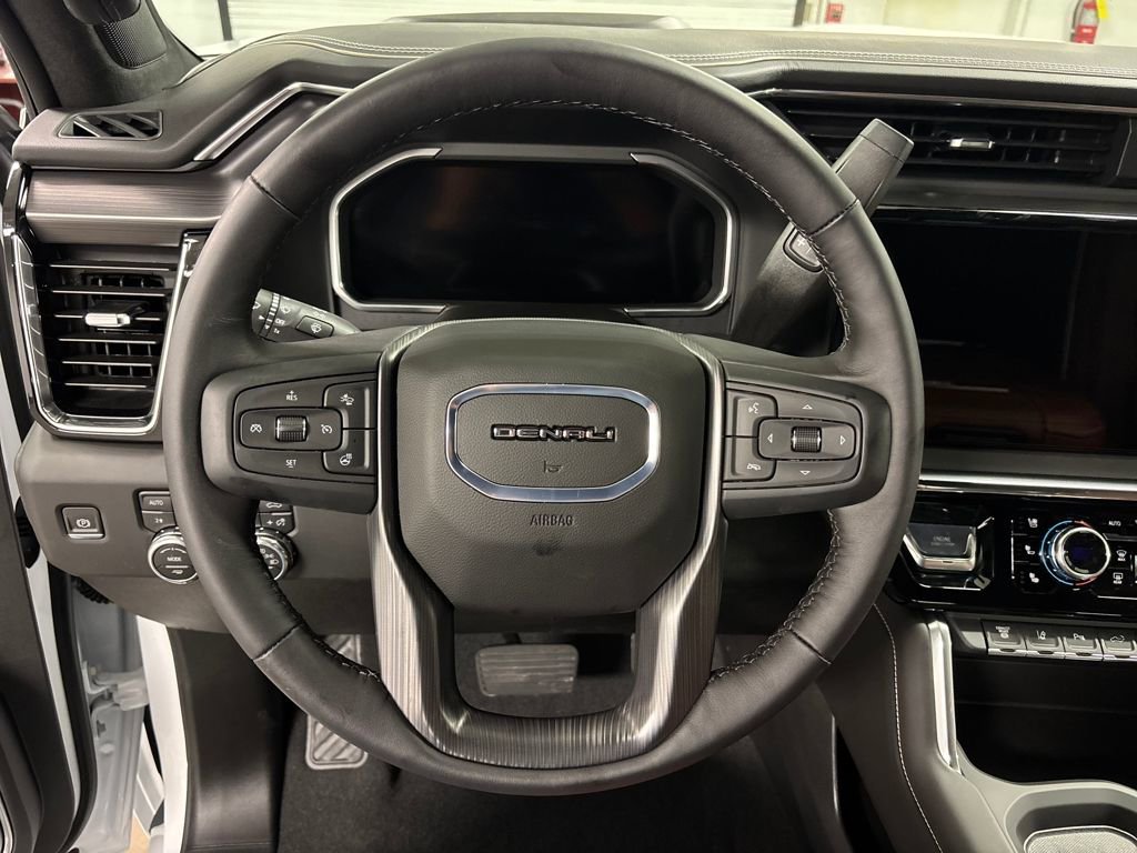 New 2026 GMC Sierra 2500 Denali Ultimate w/ Max Trailering Package image 38