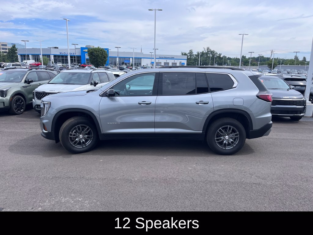 Used 2026 GMC Acadia Elevation FWD image 6