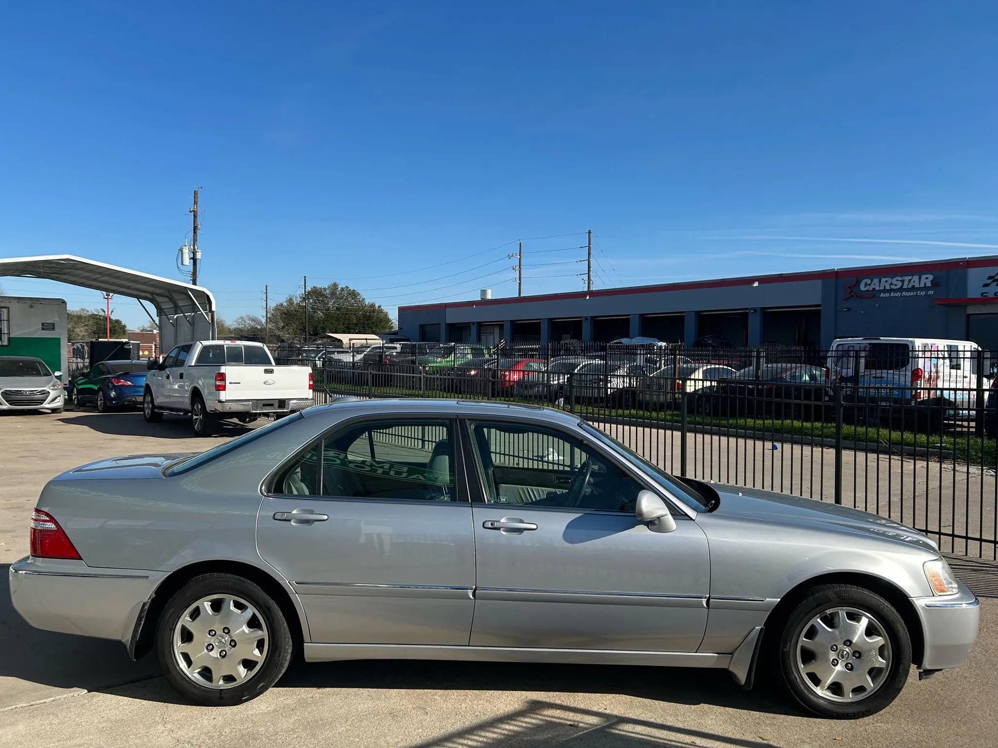 Used 2004 Acura RL image 7