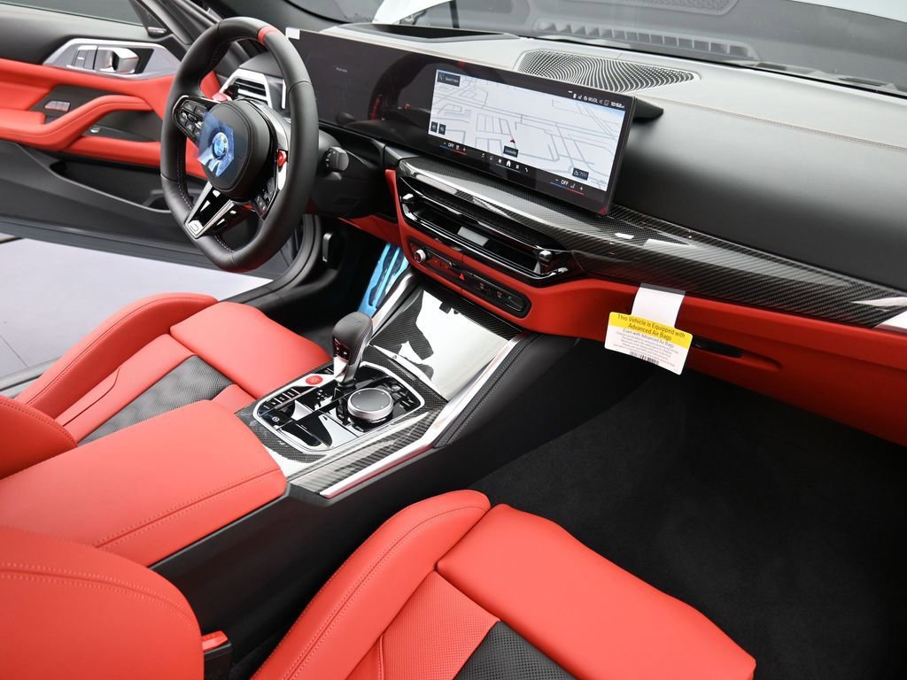 New 2026 BMW M4 Competition image 19