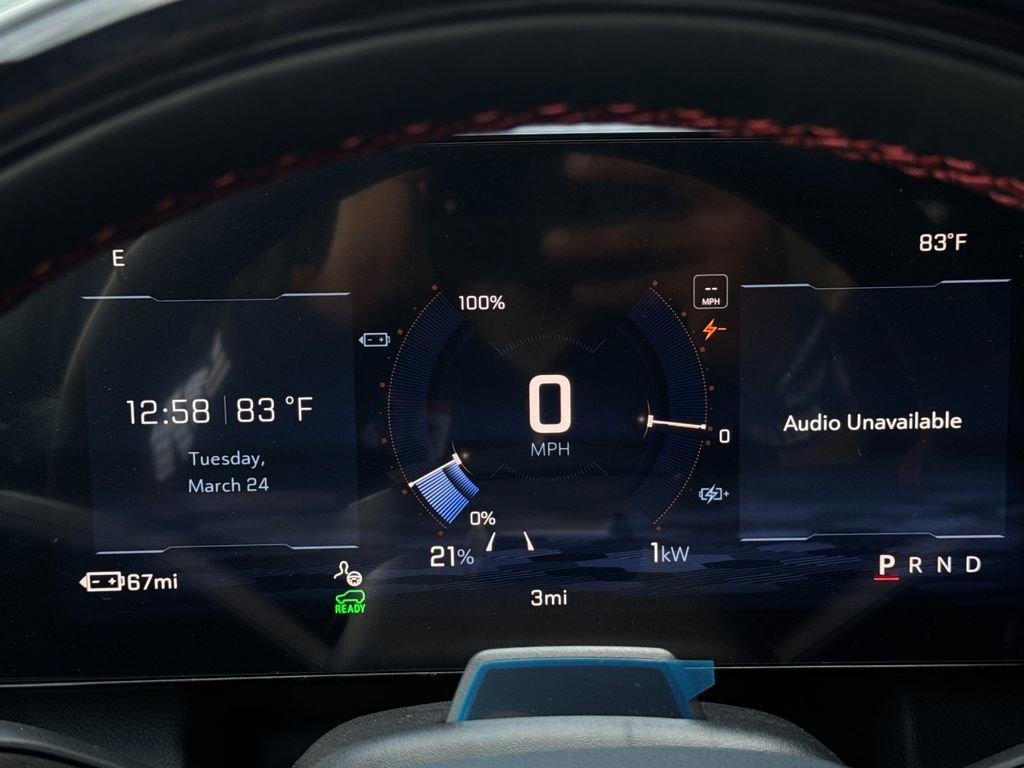 New 2026 Chevrolet Equinox EV RS image 23