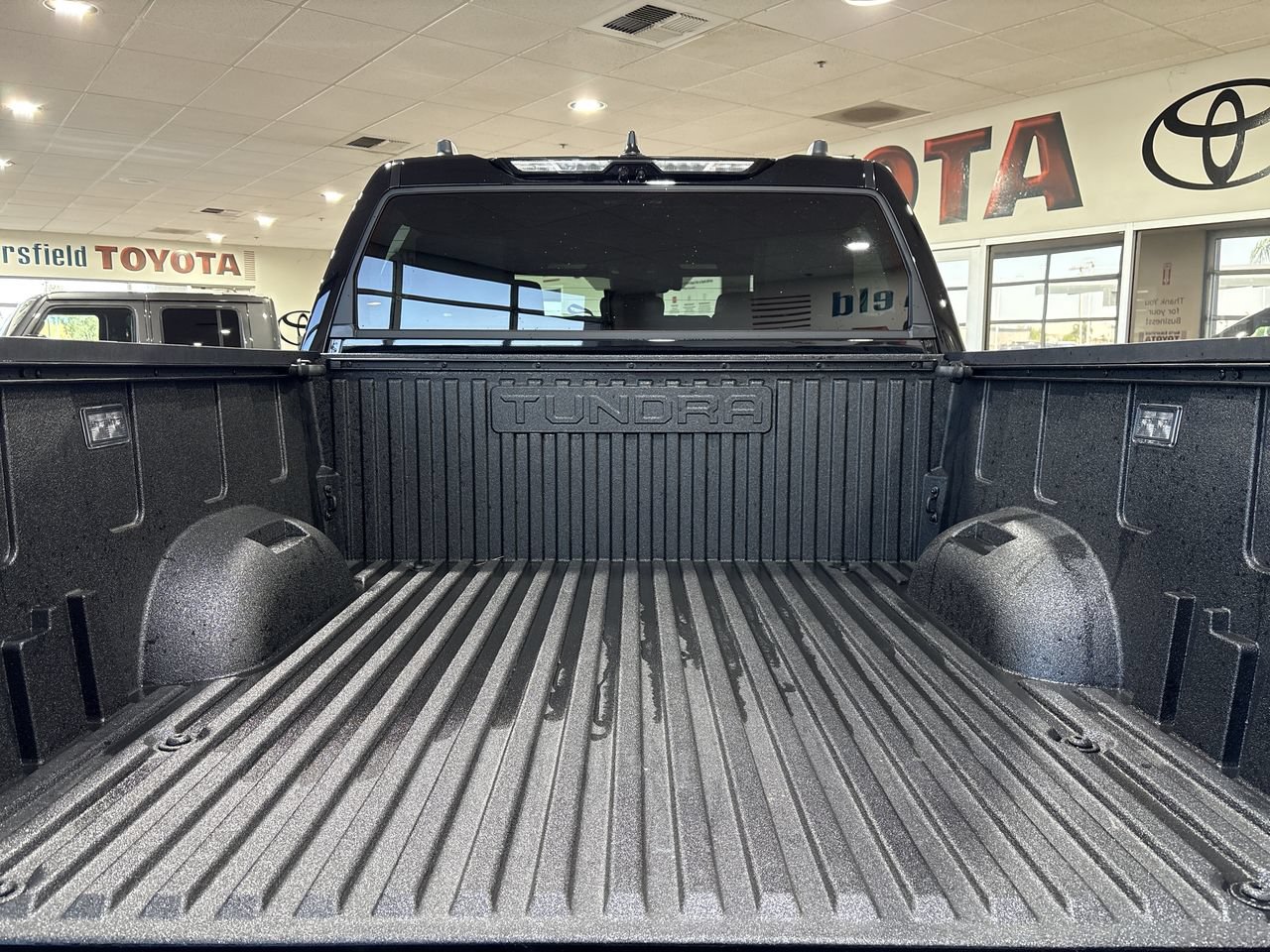 New 2026 Toyota Tundra Platinum AWD/4WD image 25