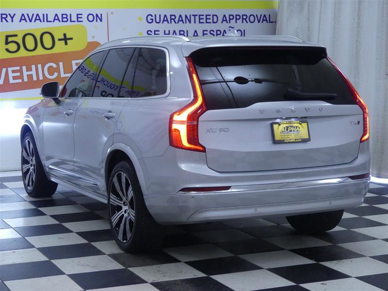 Used 2022 Volvo XC90 T6 Inscription image 5