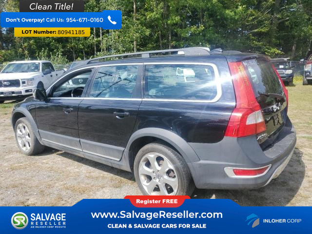 Used 2010 Volvo XC70 T6 AWD/4WD image 4