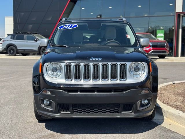 Used 2017 Jeep Renegade Limited image 6