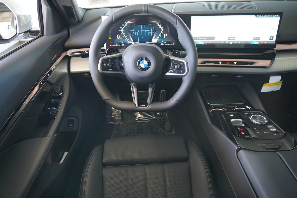 New 2027 BMW 530i w/ M Sport Package RWD image 15