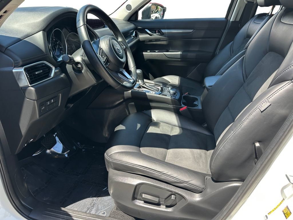 Used 2019 MAZDA CX-5 Touring AWD/4WD image 16