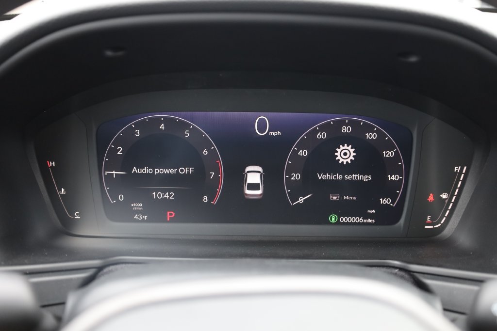 New 2026 Honda Accord LX image 14