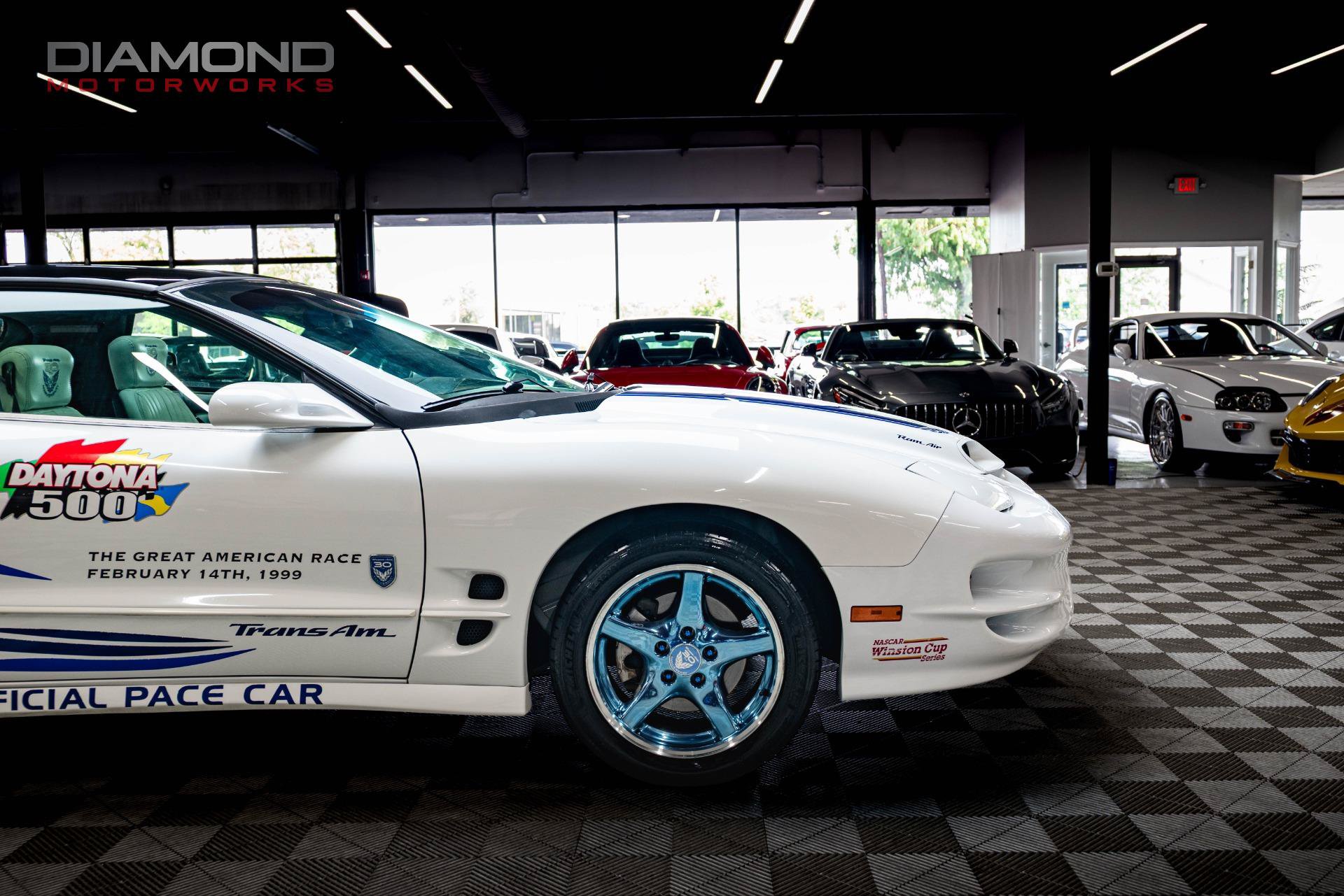 Used 1999 Pontiac Firebird Formula RWD image 29