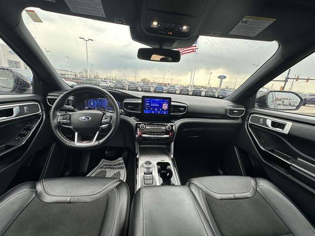 Used 2022 Ford Explorer ST w/ ST Street Pack image 14