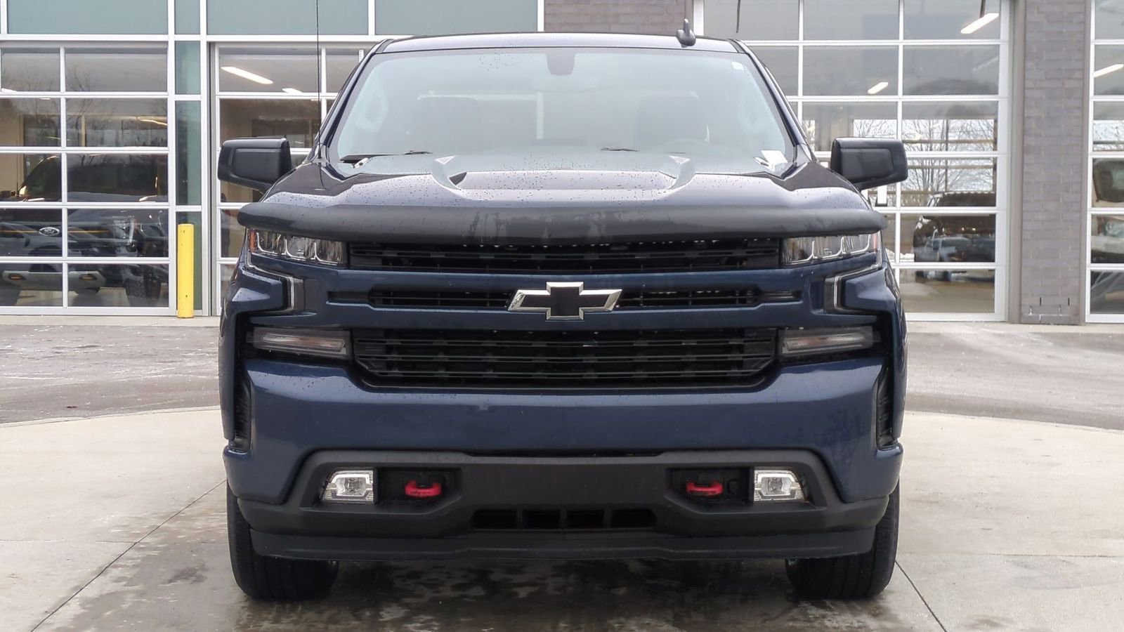 Used 2021 Chevrolet Silverado 1500 RST image 9