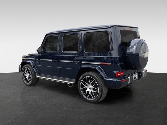 Certified 2020 Mercedes-Benz G 63 AMG 4MATIC image 7