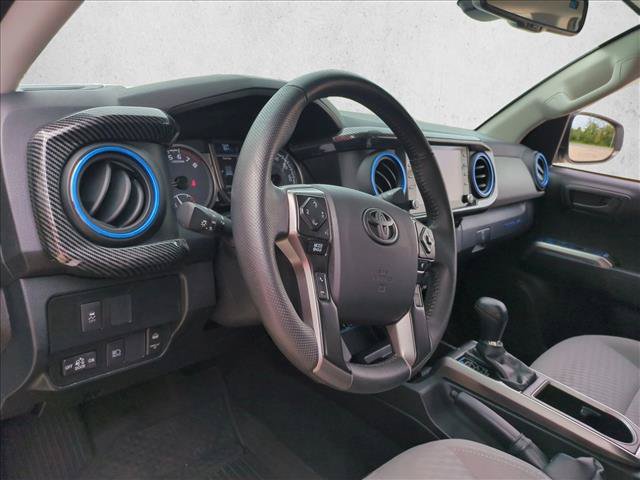Certified 2022 Toyota Tacoma SR5 w/ Technology Package RWD image 10