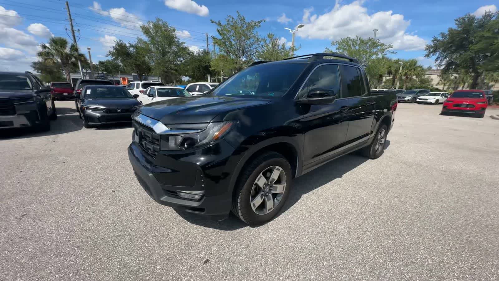 Used 2024 Honda Ridgeline RTL image 4