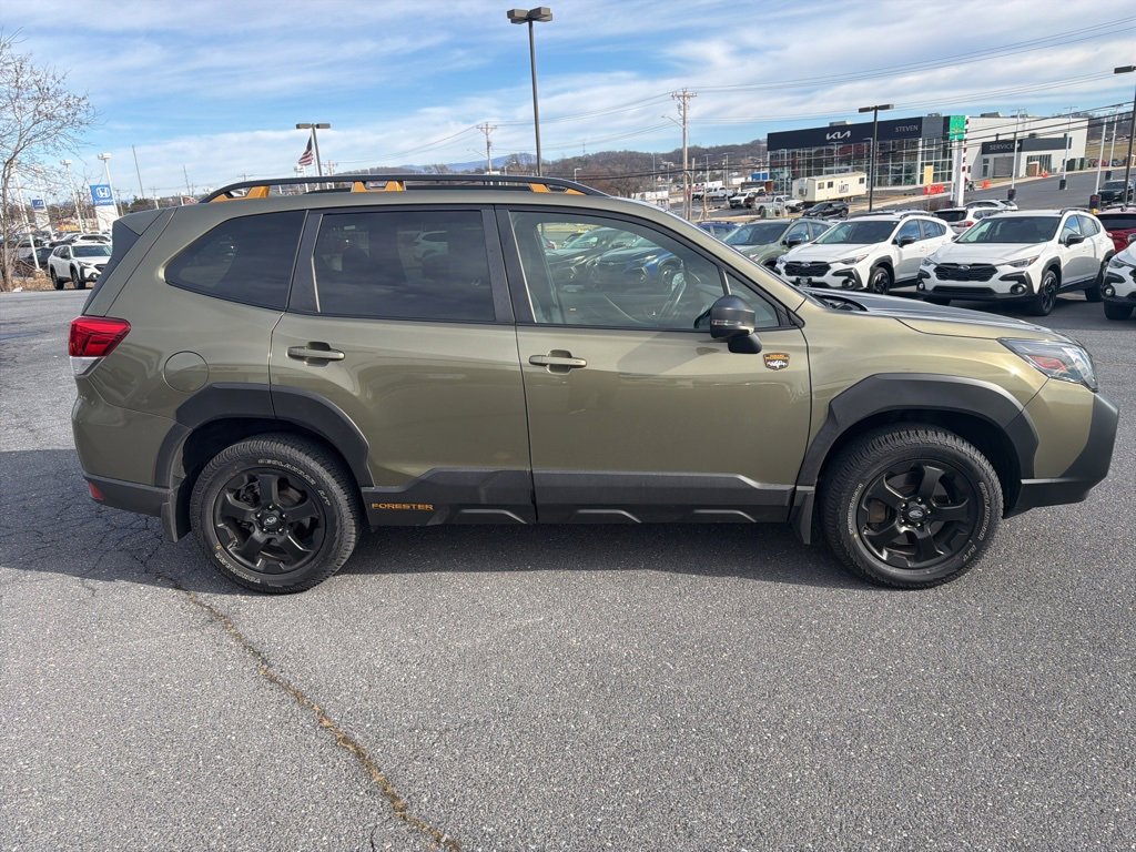 Certified 2022 Subaru Forester Wilderness image 6