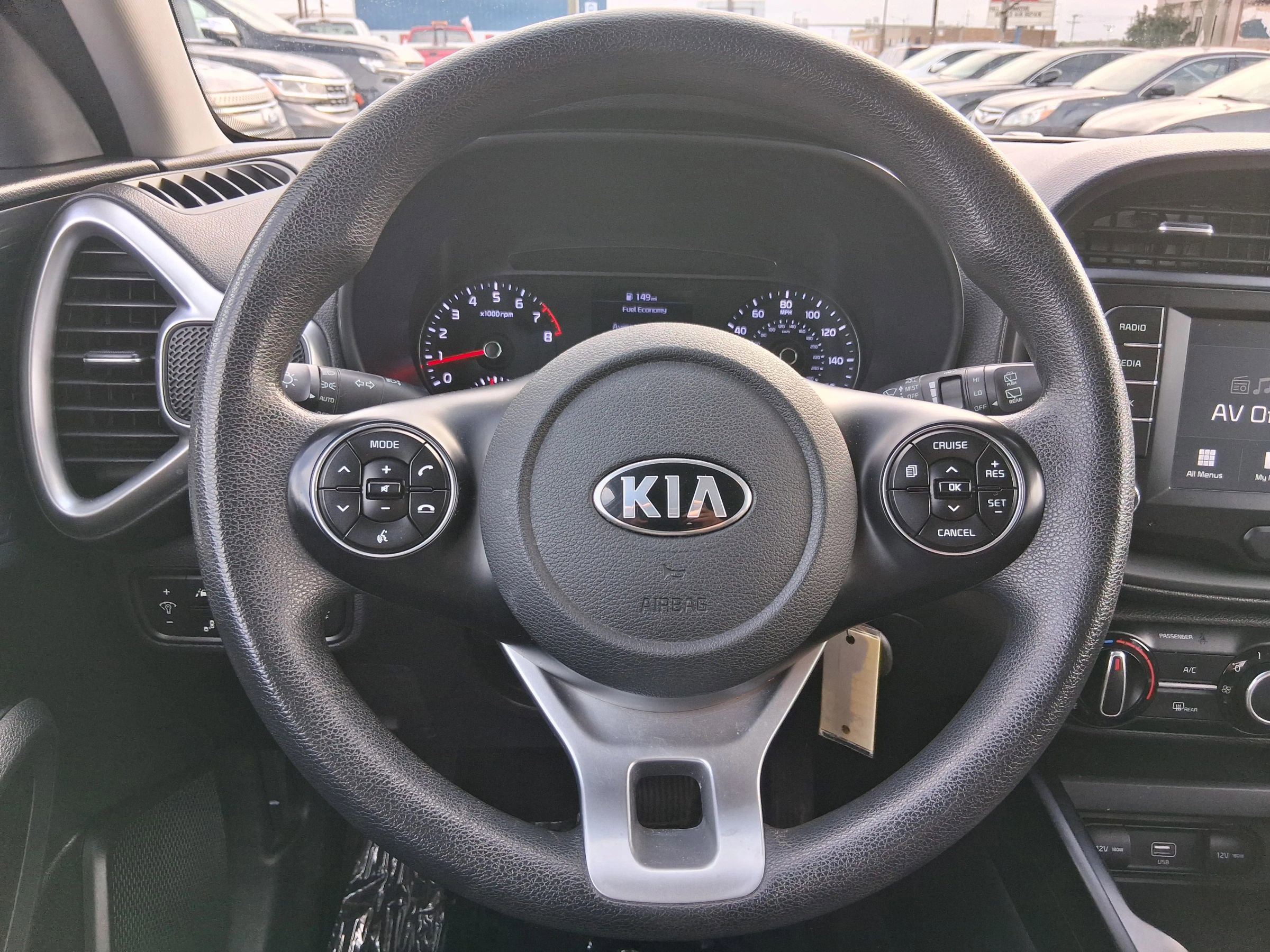 Used 2020 Kia Soul S FWD image 18
