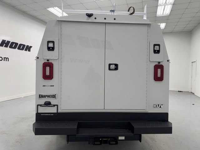 New 2026 Chevrolet Express 3500 w/ Power Convenience Package RWD image 6