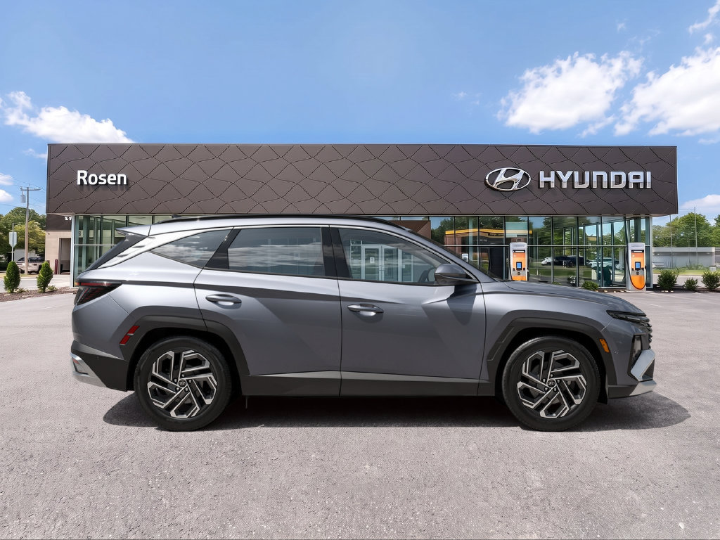 New 2026 Hyundai Tucson Limited w/ Tow & Go Package AWD/4WD image 6