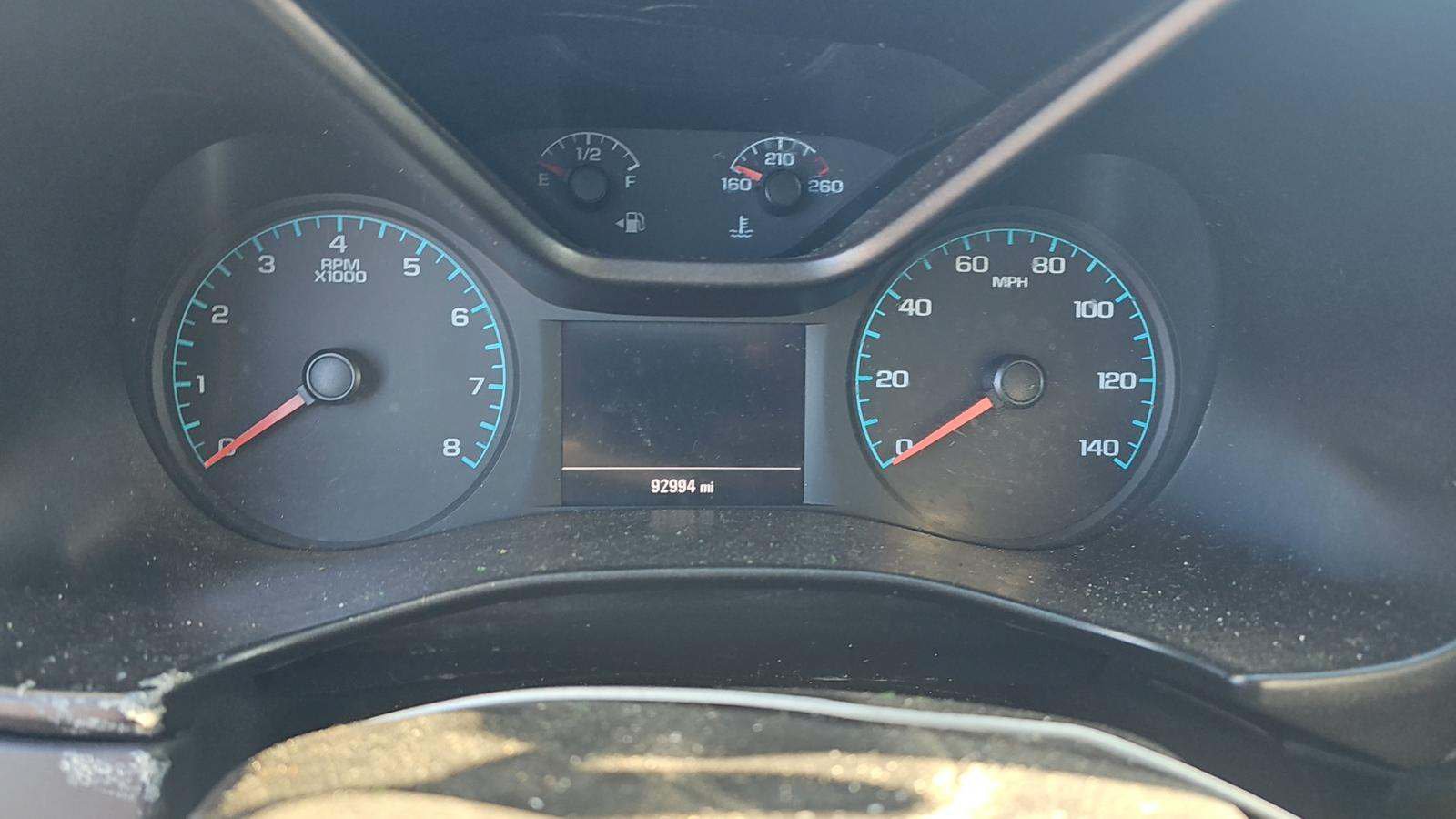 Used 2022 Chevrolet Colorado LT w/ Fleet Safety Package AWD/4WD image 7