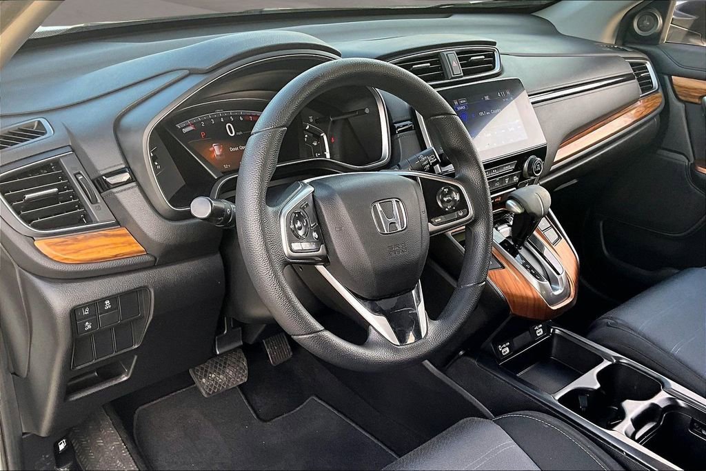 Used 2021 Honda CR-V EX image 17