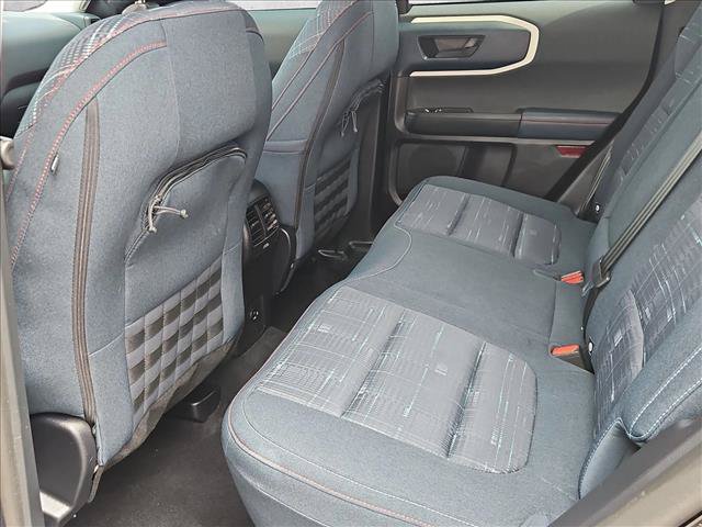Used 2023 Ford Bronco Sport Heritage w/ Heritage Convenience Package AWD/4WD image 25