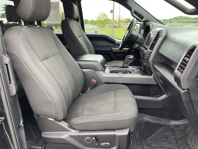 Used 2015 Ford F150 XLT w/ Equipment Group 302A Luxury AWD/4WD image 36