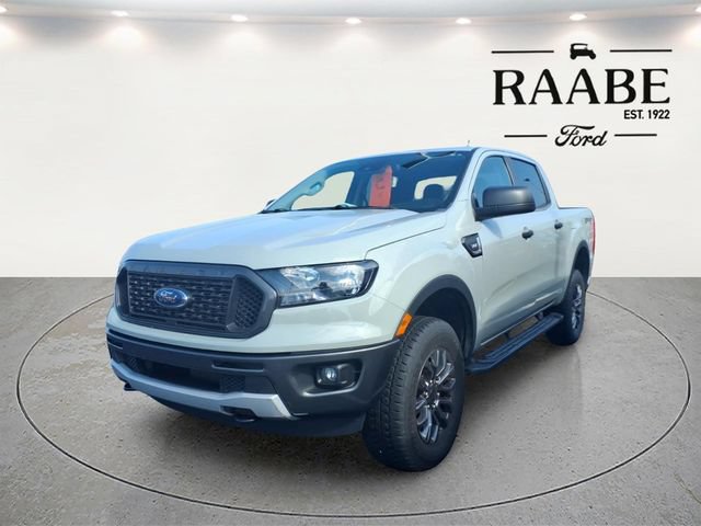 Used 2022 Ford Ranger XLT w/ Equipment Group 301A Mid AWD/4WD image 1