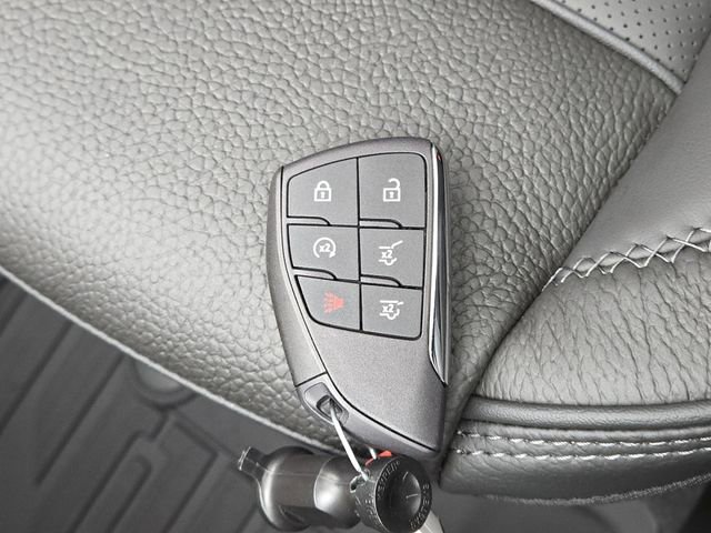 New 2026 GMC Yukon XL Denali w/ Sun & Power Step Package image 42