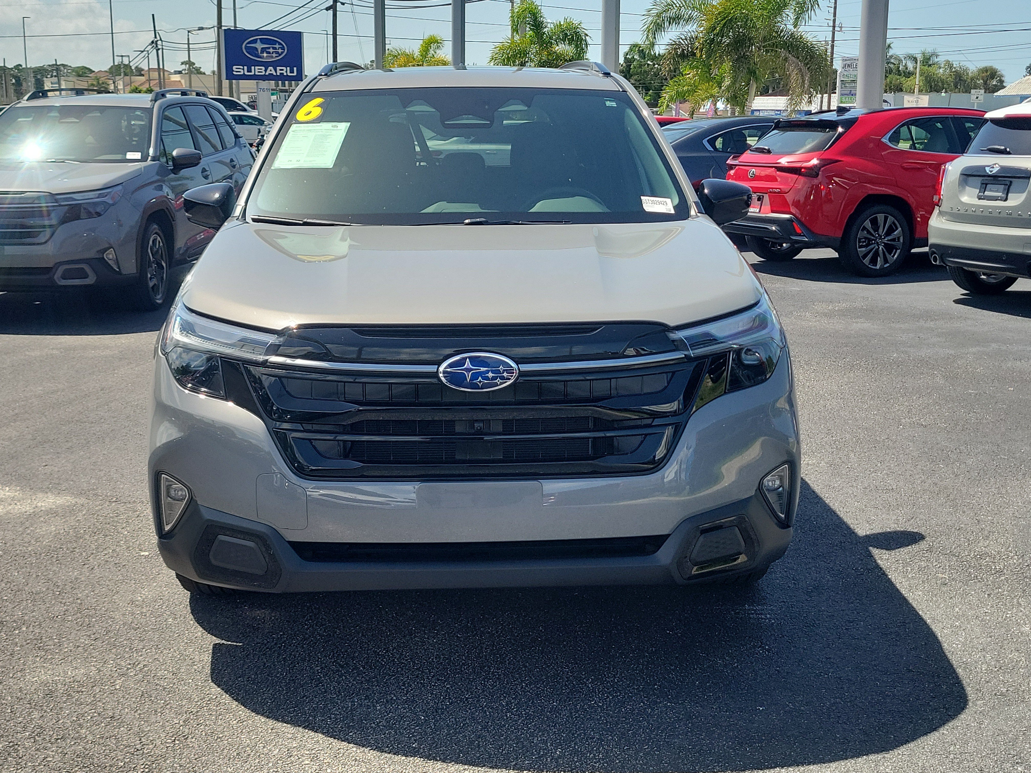 Certified 2026 Subaru Forester Touring AWD/4WD video 2