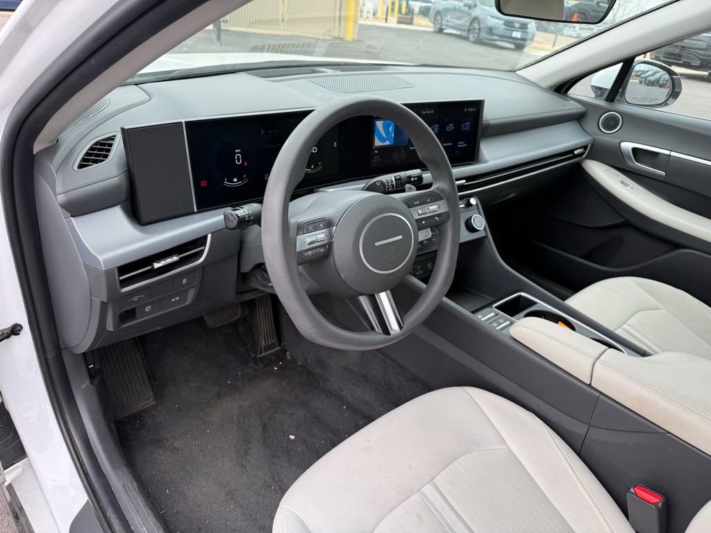 Certified 2024 Hyundai Sonata SEL image 7