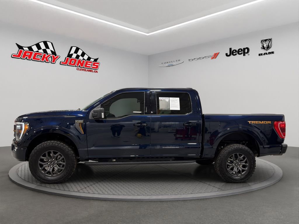 Used 2023 Ford F150 Tremor AWD/4WD video 2