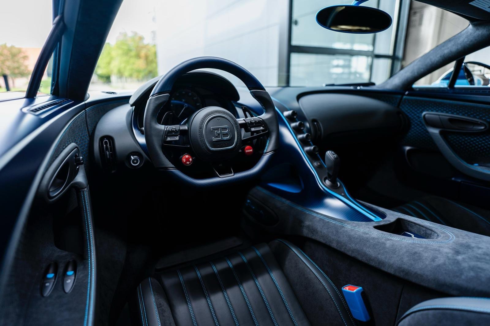 Used 2023 Bugatti Chiron Pur Sport image 20