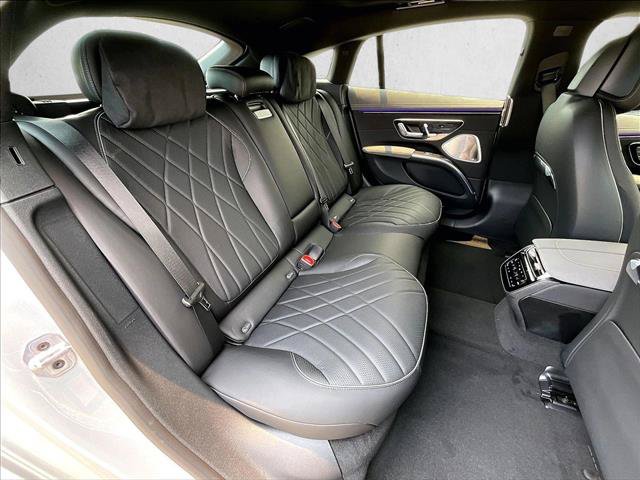 New 2026 Mercedes-Benz EQS 450+ 4MATIC Sedan image 28